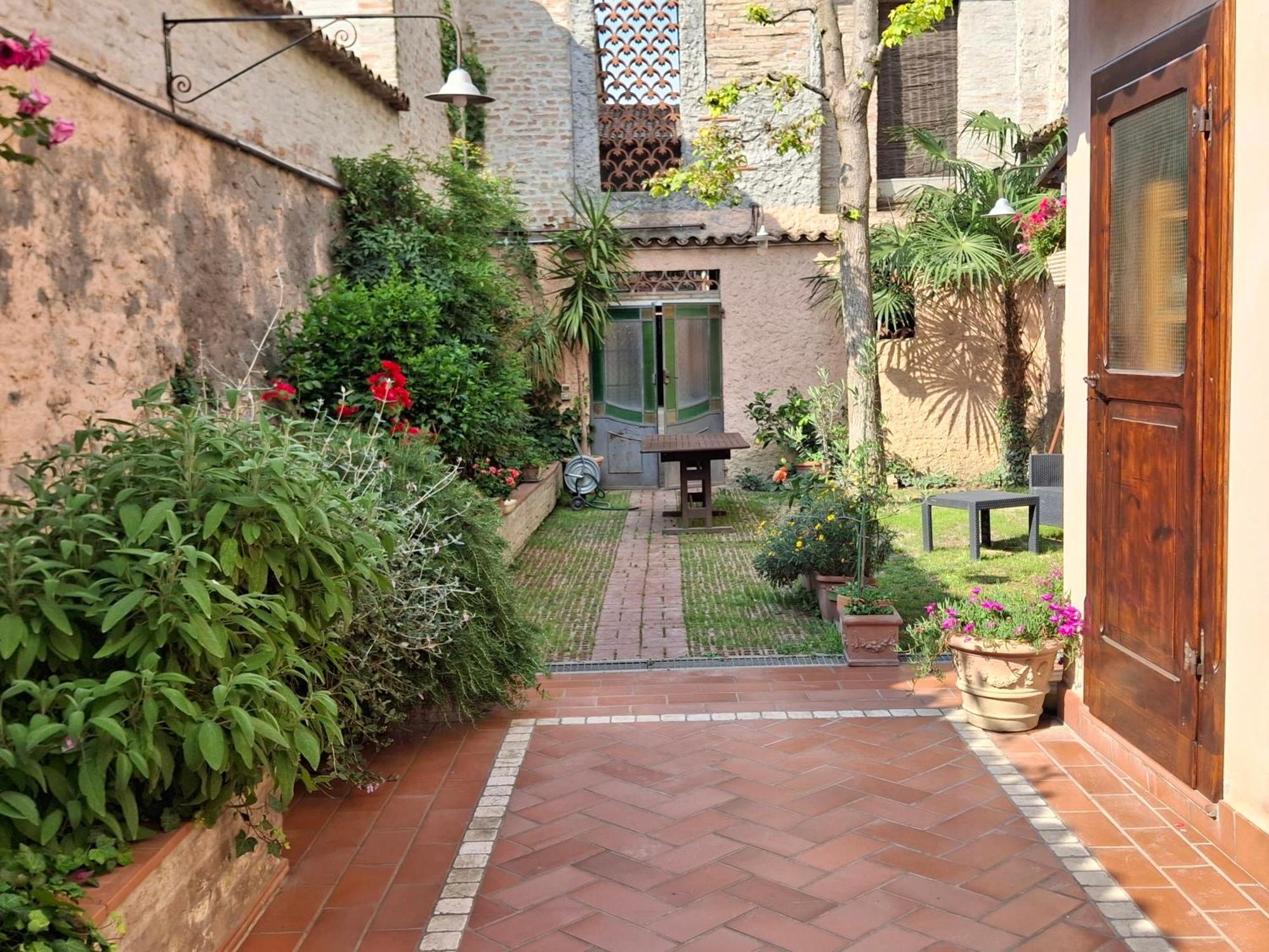 Casa Agostino Codazzi Dimora Storica Lugo  Exterior photo
